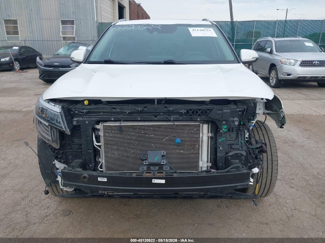 Kia Seltos Sx Turbo