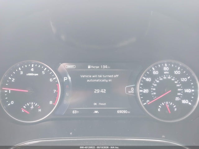 Kia Seltos Sx Turbo