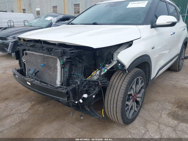 Kia Seltos Sx Turbo