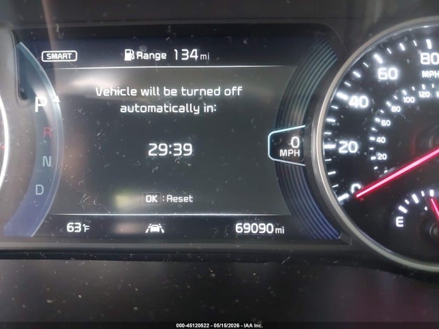 Kia Seltos Sx Turbo