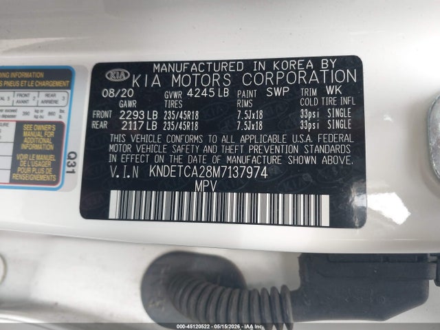 Kia Seltos Sx Turbo
