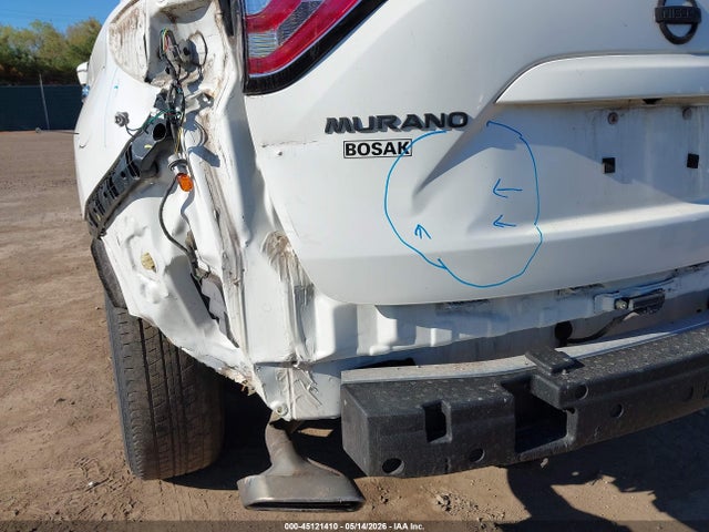 Nissan Murano Sv