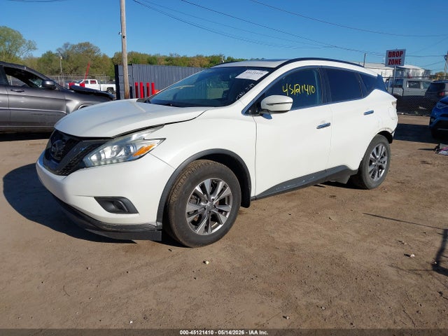 Nissan Murano Sv