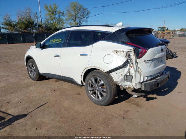 Nissan Murano Sv