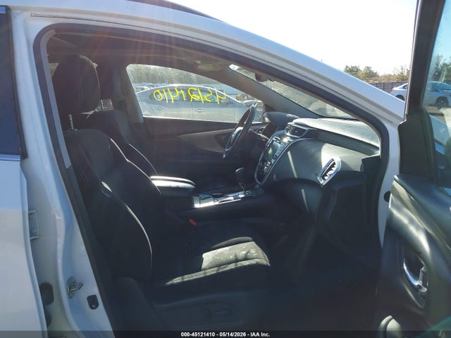 Nissan Murano Sv