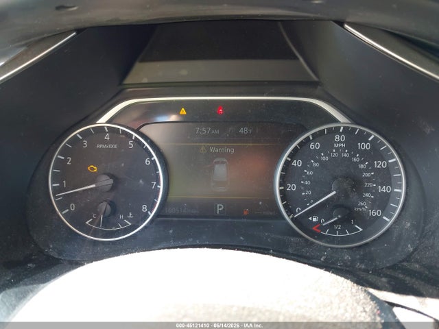 Nissan Murano Sv