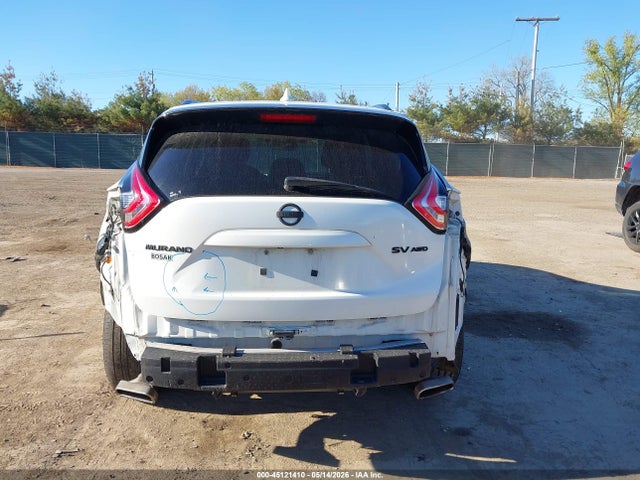 Nissan Murano Sv