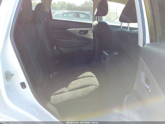 Nissan Murano Sv