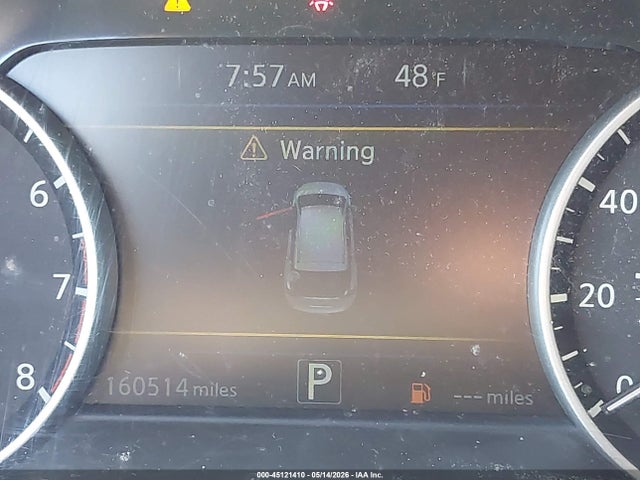 Nissan Murano Sv