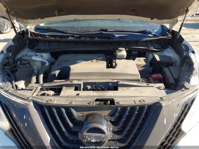 Nissan Murano Sv