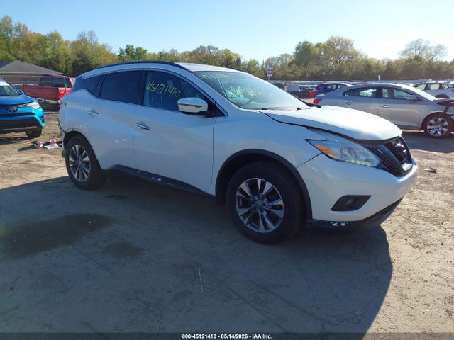 Salvage Nissan Murano Image