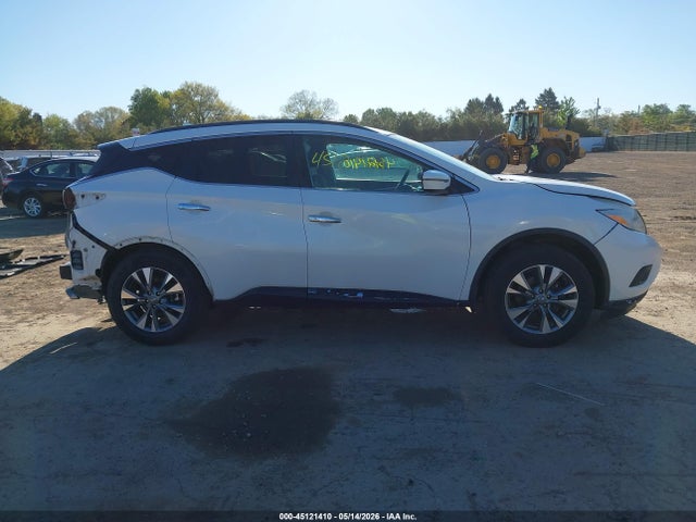 Nissan Murano Sv