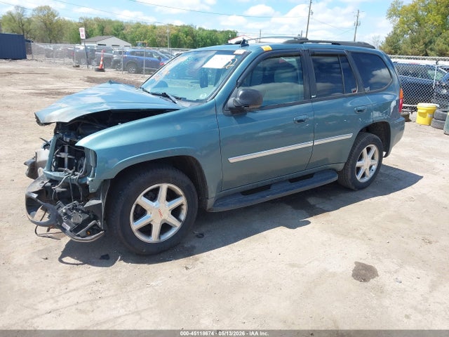 GMC Envoy Slt