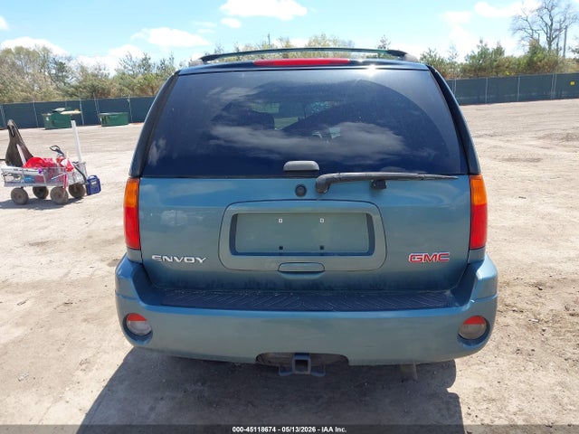 GMC Envoy Slt