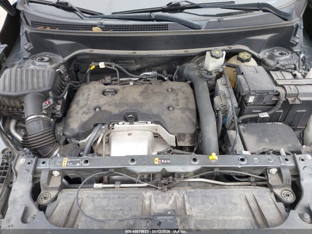 GMC Terrain Sle