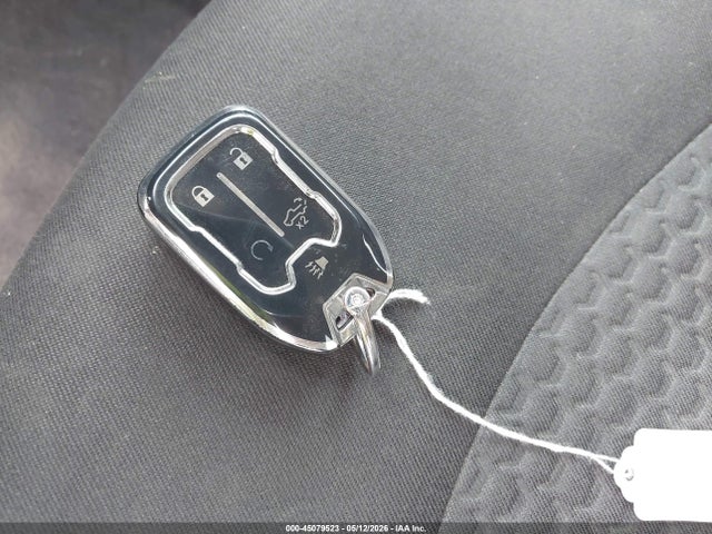 GMC Terrain Sle