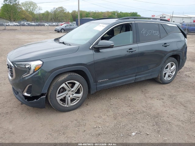 GMC Terrain Sle