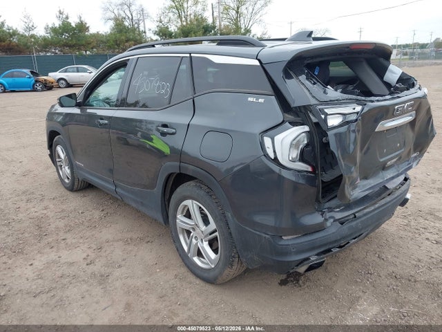 GMC Terrain Sle