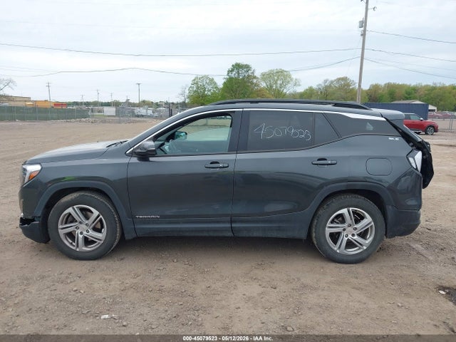 GMC Terrain Sle