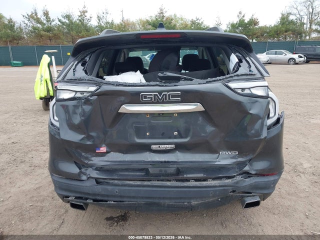 GMC Terrain Sle