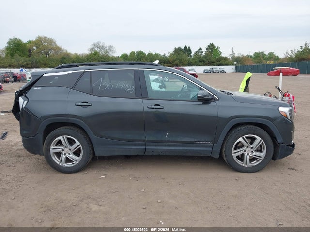 GMC Terrain Sle