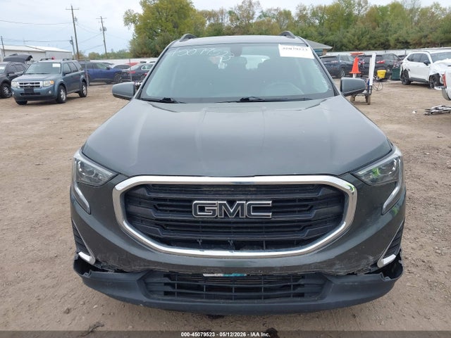 GMC Terrain Sle