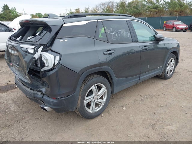 GMC Terrain Sle