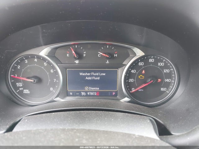 GMC Terrain Sle