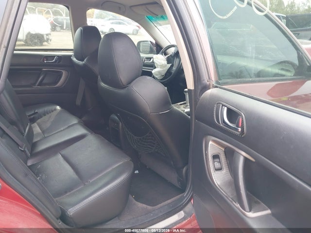 Subaru Legacy 2.5gt