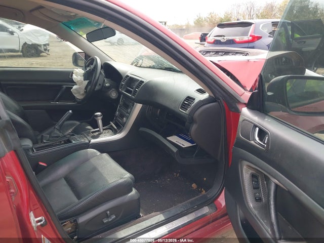 Subaru Legacy 2.5gt