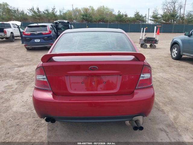 Subaru Legacy 2.5gt