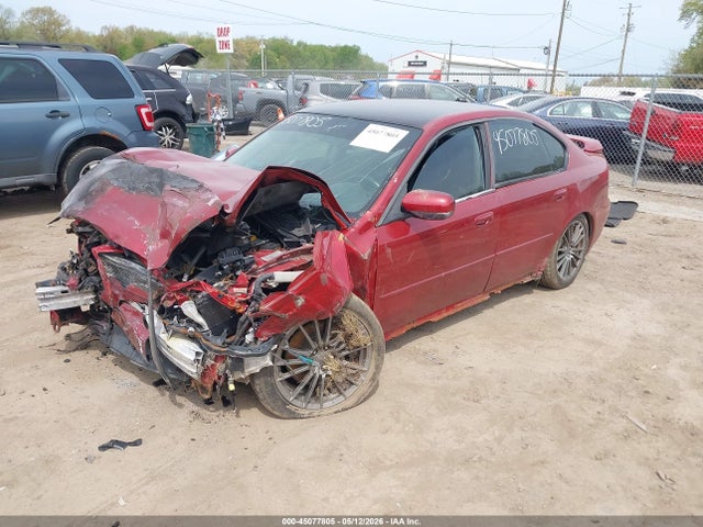 Subaru Legacy 2.5gt
