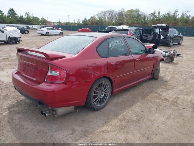 Subaru Legacy 2.5gt