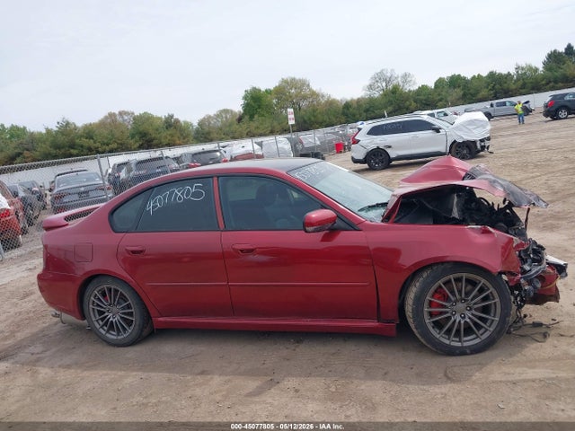 Subaru Legacy 2.5gt