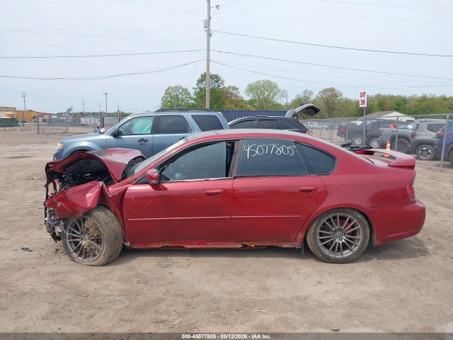 Subaru Legacy 2.5gt