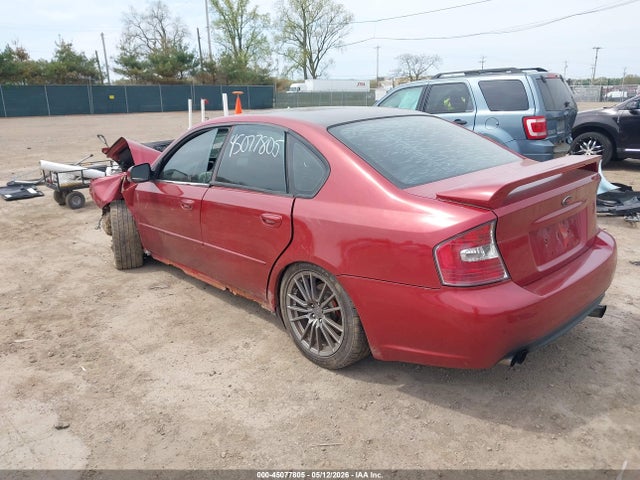 Subaru Legacy 2.5gt