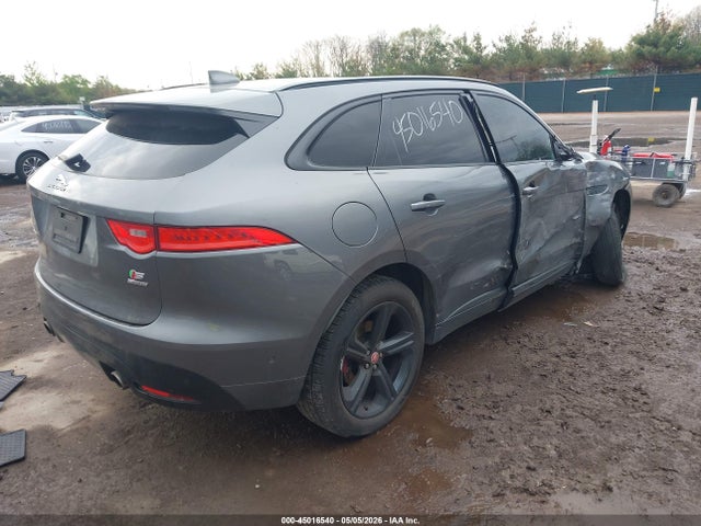 Jaguar F-PACE S