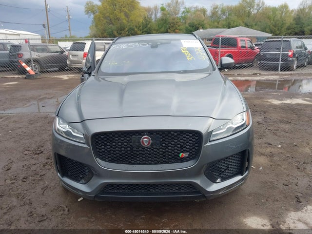 Jaguar F-PACE S