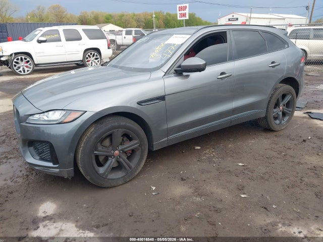 Jaguar F-PACE S