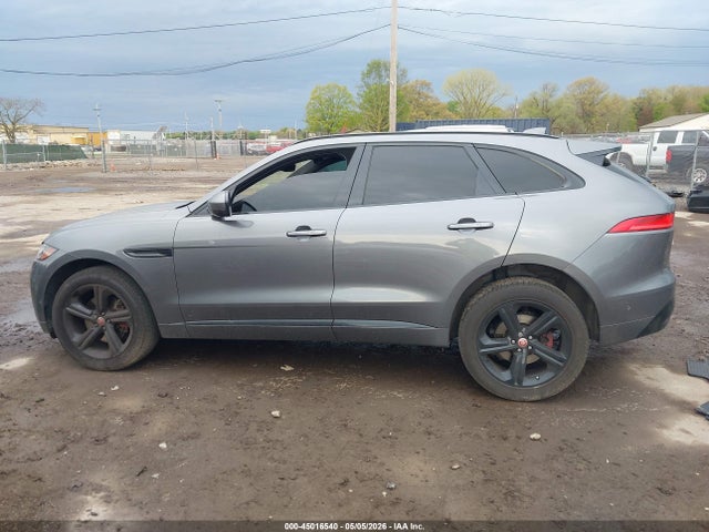 Jaguar F-PACE S