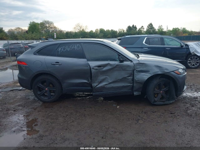 Jaguar F-PACE S