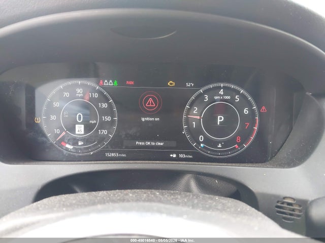 Jaguar F-PACE S