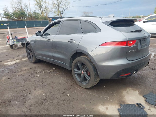 Jaguar F-PACE S