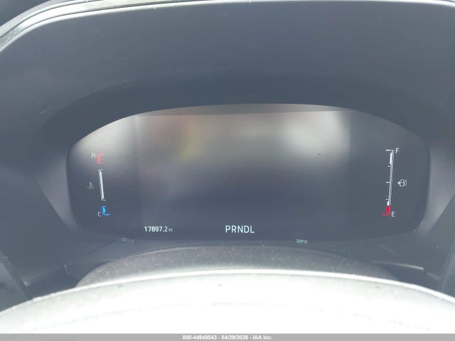Ford Escape St-line