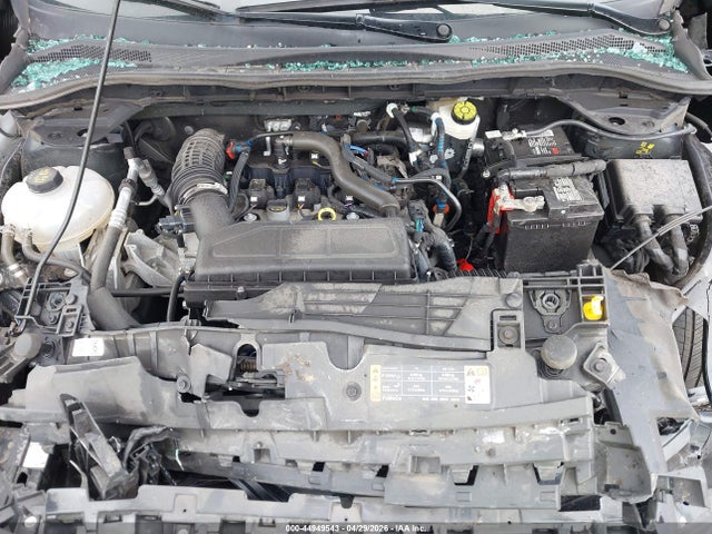 Ford Escape St-line