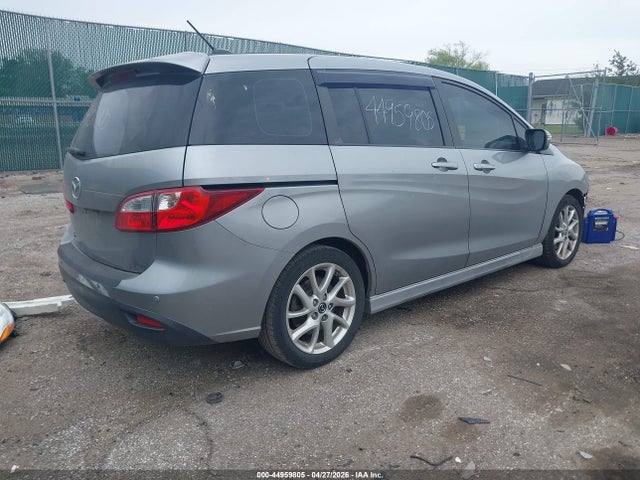Mazda Mazda5 Grand Touring