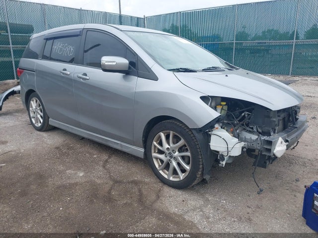 Salvage Mazda Mazda5 Image