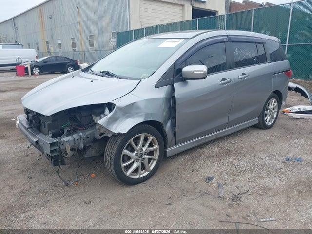 Mazda Mazda5 Grand Touring