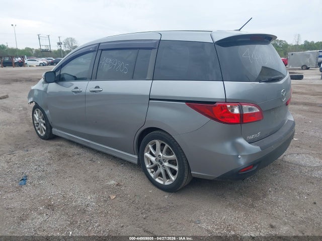 Mazda Mazda5 Grand Touring