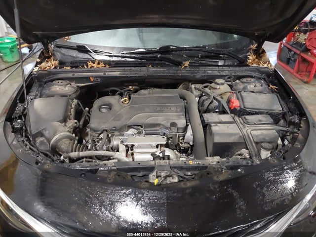 Chevrolet Malibu Lt